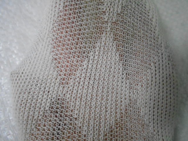  Носки жен.сетка