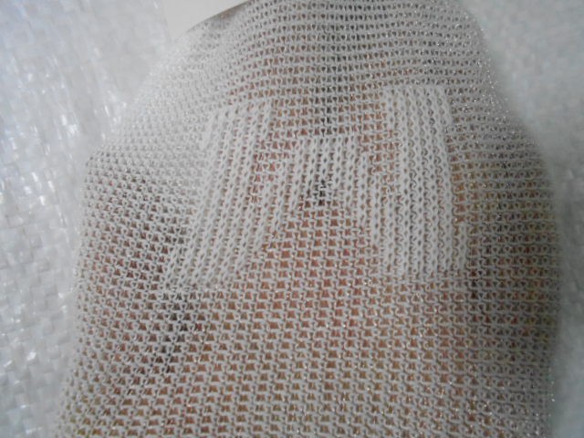  Носки жен.сетка