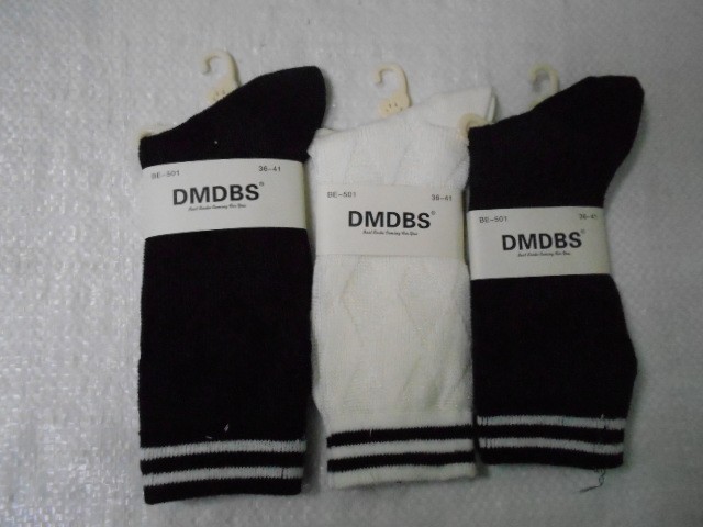  Носки жен.сетка