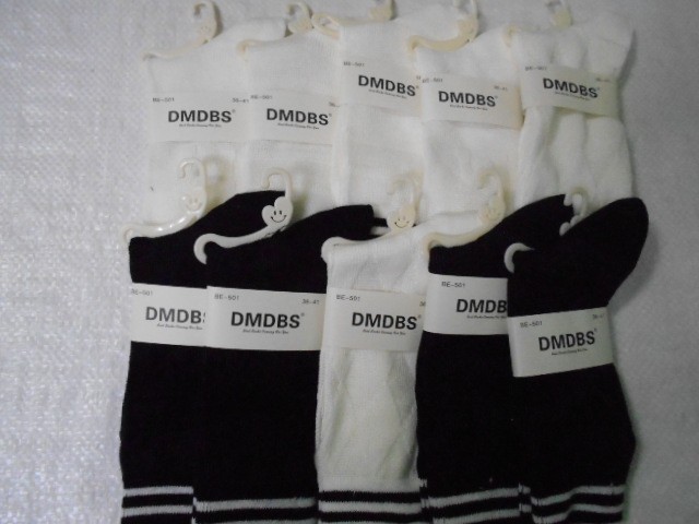  Носки жен.сетка