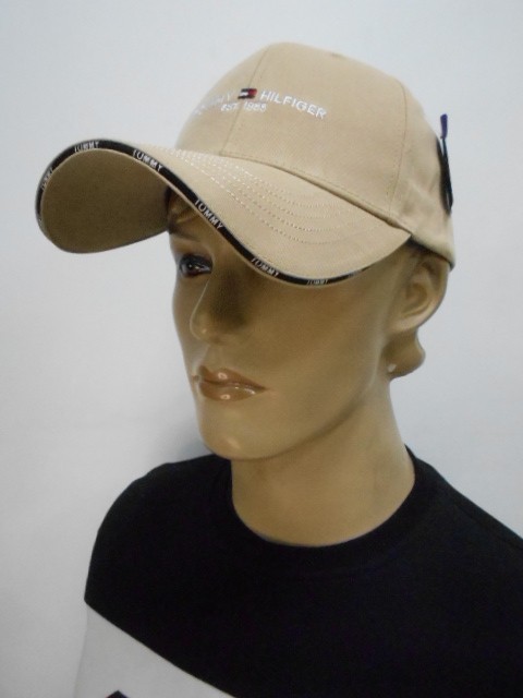  Бейсболка муж. б/р