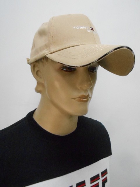  Бейсболка муж. б/р