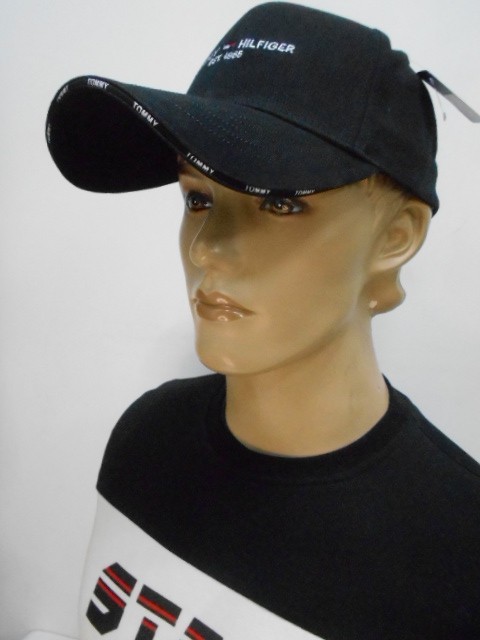  Бейсболка муж. б/р