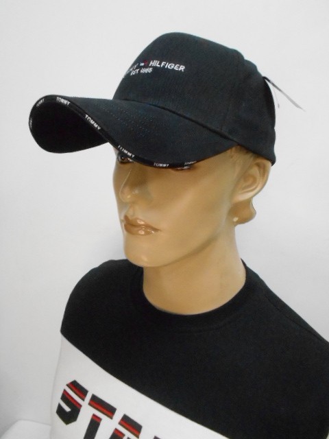  Бейсболка муж. б/р