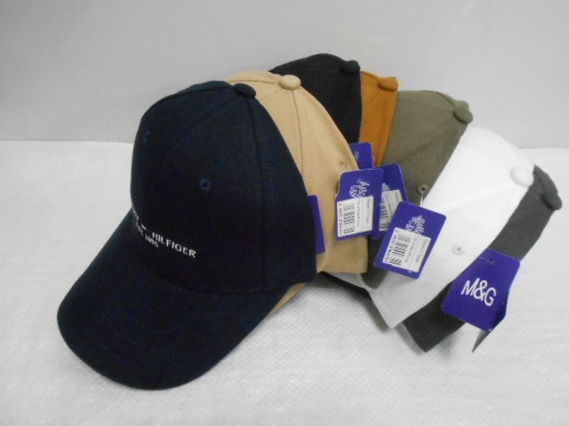  Бейсболка муж. б/р