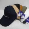  Бейсболка муж. б/р
