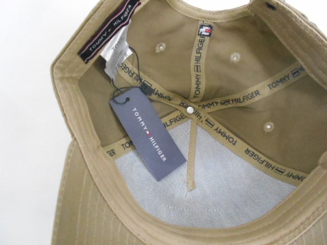  Бейсболка муж.Tommy