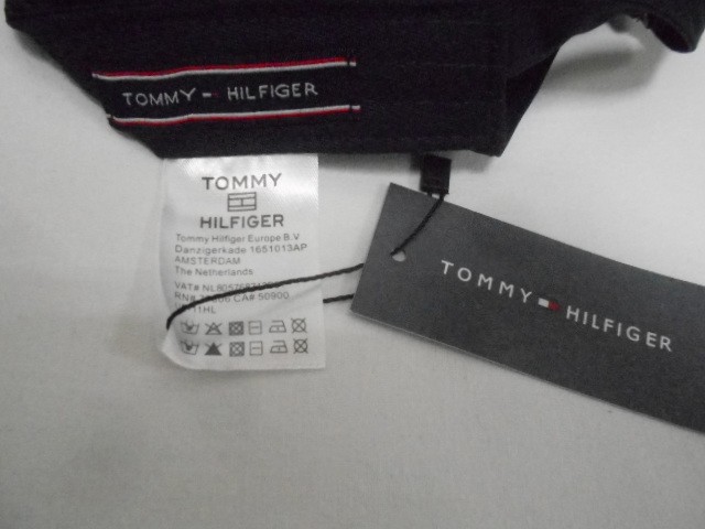  Бейсболка муж.Tommy