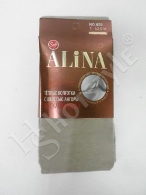  Колготки из ангоры