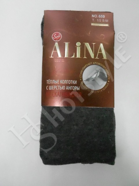  Колготки из ангоры