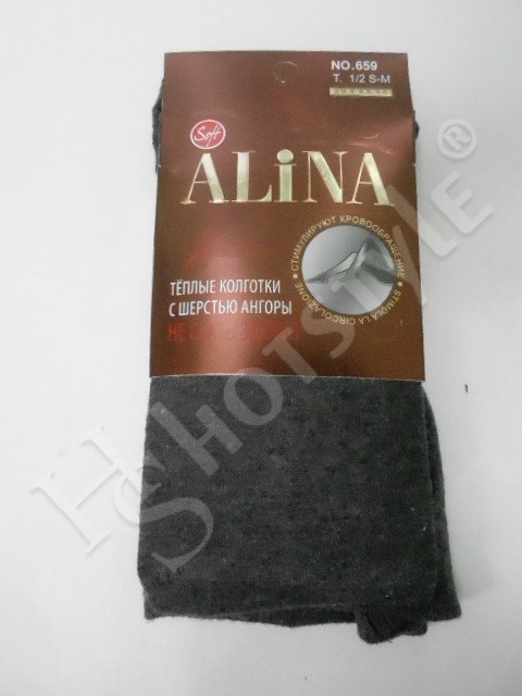  Колготки из ангоры