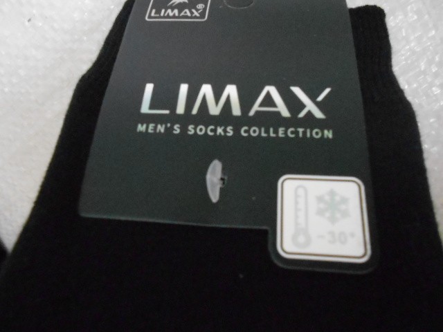  Носки муж. термо