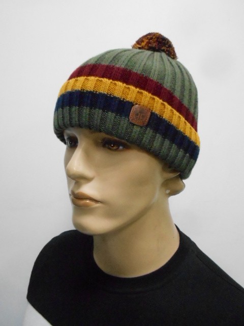 Дональд шапка