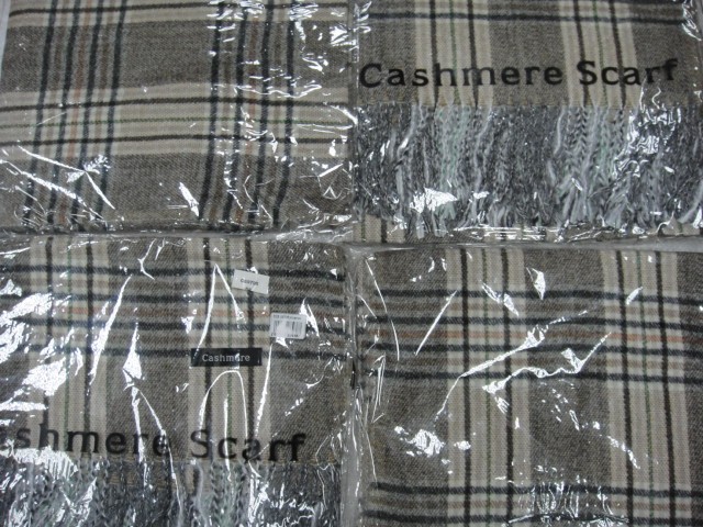 Клетка платок