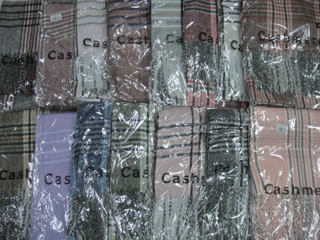 Клетка платок