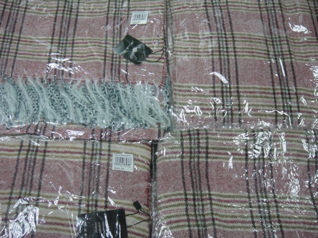 Клетка платок