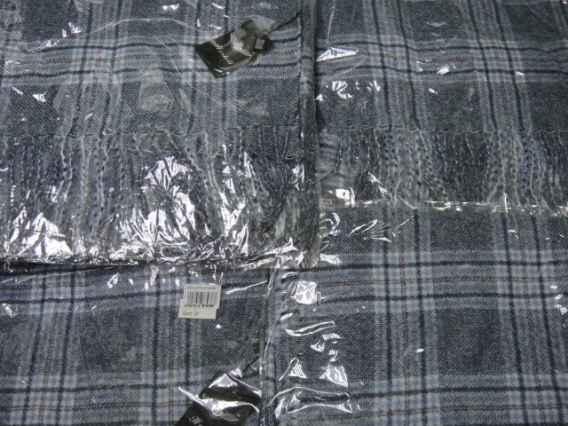 Клетка платок