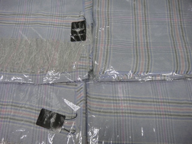 Клетка платок