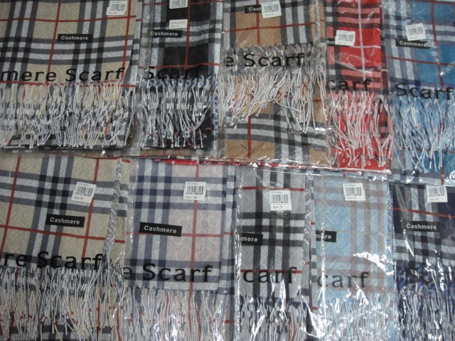  Барбари платок