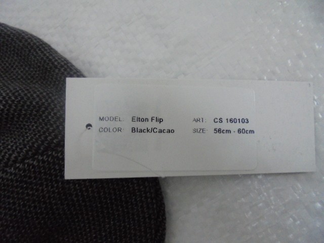   Элтон F шапка с отворотом