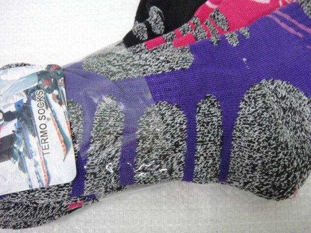   Носки жен. термо-спорт