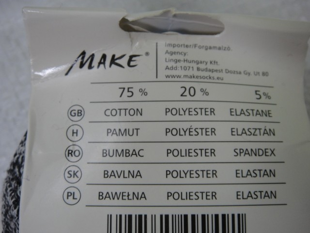   Носки жен. термо-спорт