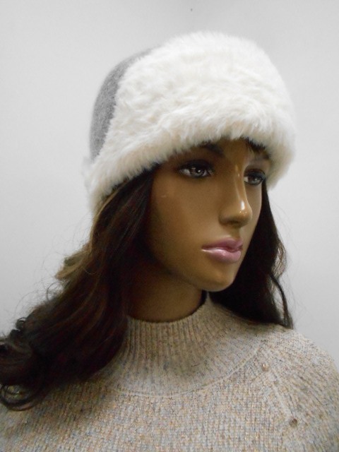  Герда ушанка ангора