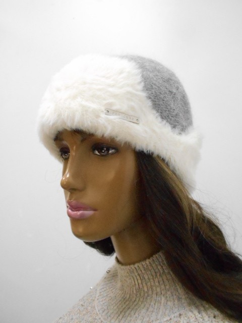  Герда ушанка ангора