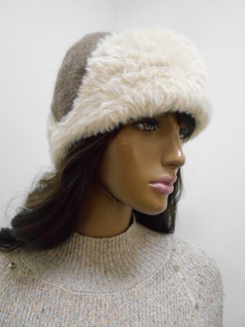  Герда ушанка ангора