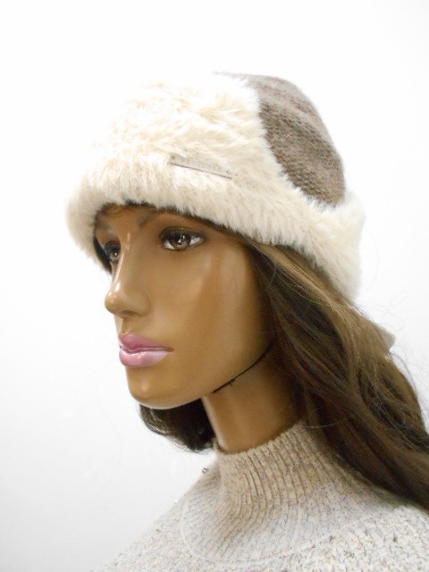  Герда ушанка ангора