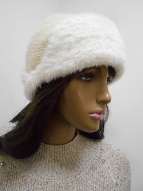  Герда ушанка ангора