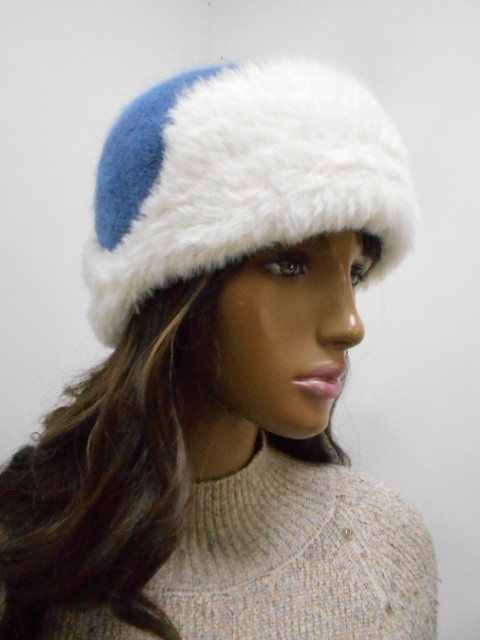  Герда ушанка ангора