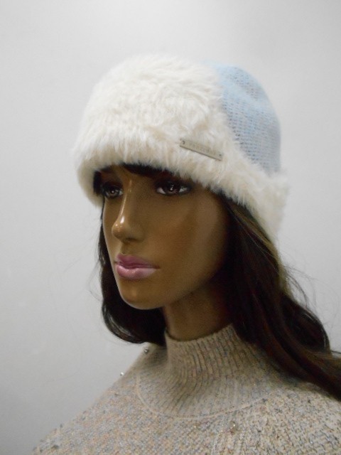  Герда ушанка ангора