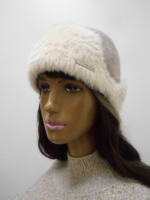  Герда ушанка ангора