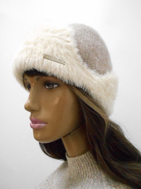  Герда ушанка ангора