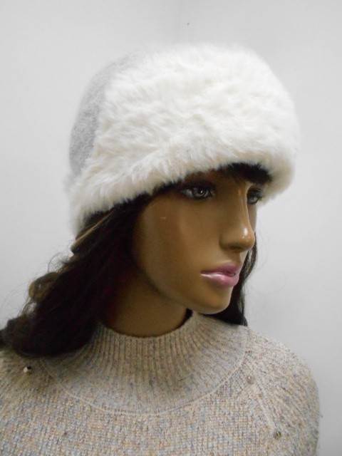  Герда ушанка ангора