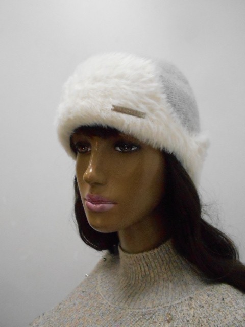  Герда ушанка ангора