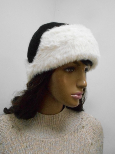  Герда ушанка ангора