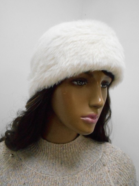  Герда ушанка ангора