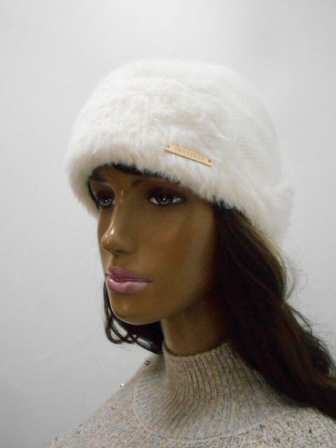  Герда ушанка ангора