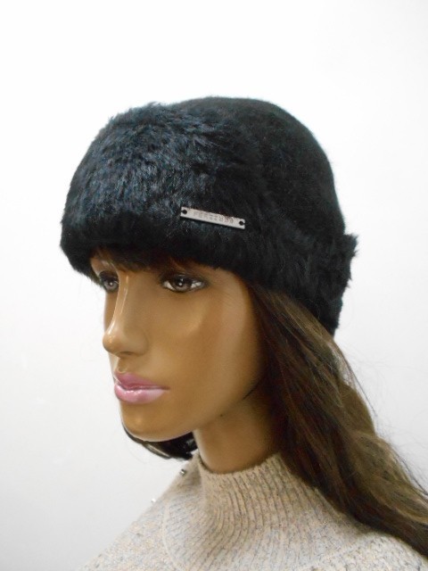  Герда ушанка ангора