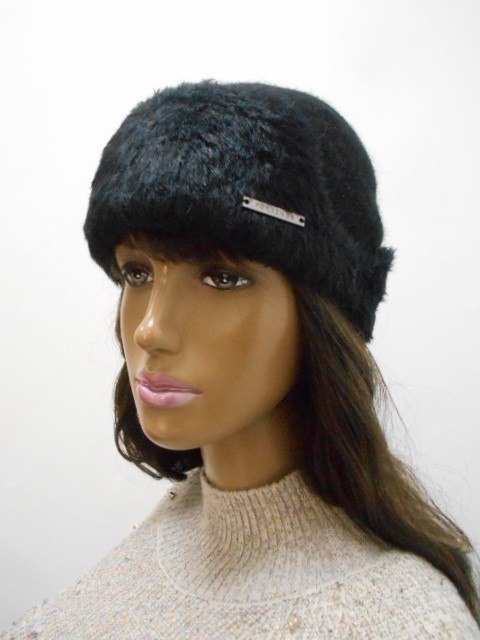  Герда ушанка ангора