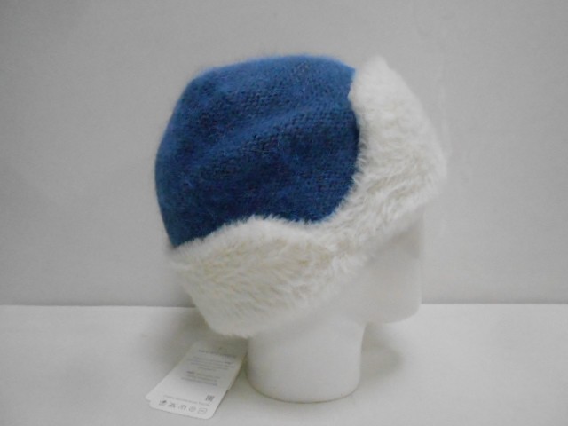  Герда ушанка ангора