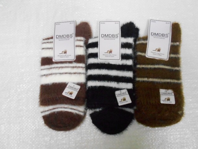  Носки жен. норка