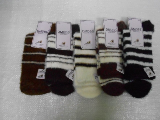  Носки жен. норка