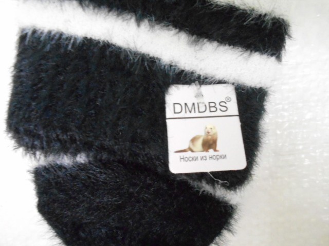  Носки жен. норка