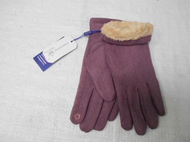  перчатки жен. кашемир