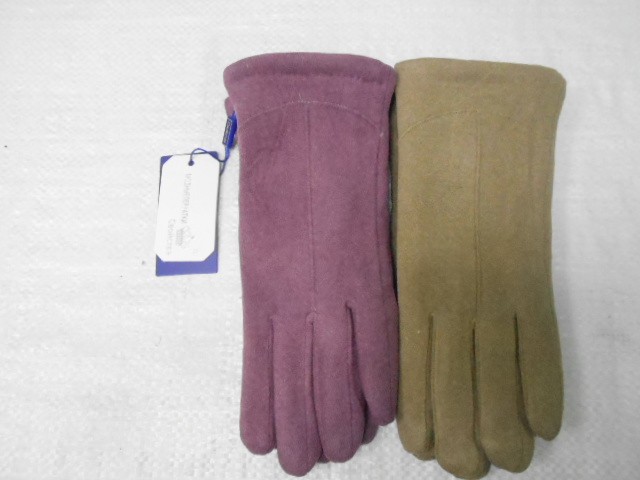  перчатки жен. кашемир