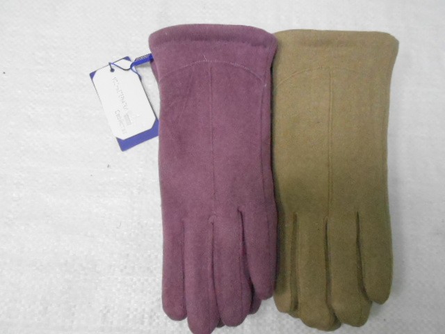  перчатки жен. кашемир