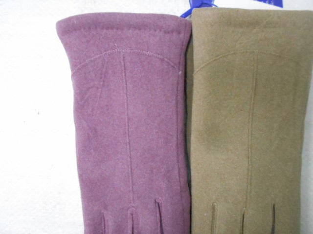  перчатки жен. кашемир